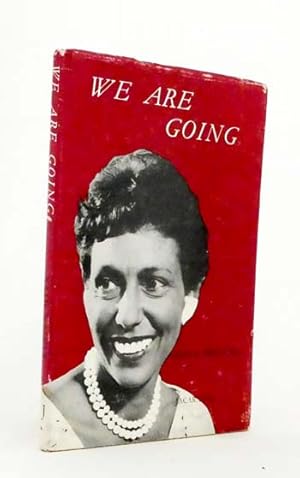 Seller image for We Are Going for sale by Adelaide Booksellers