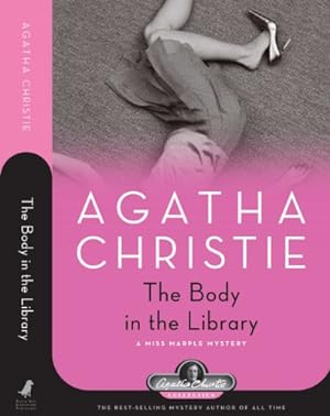 Immagine del venditore per The Body in the Library (Miss Marple Mysteries (Hardcover)) venduto da WeBuyBooks
