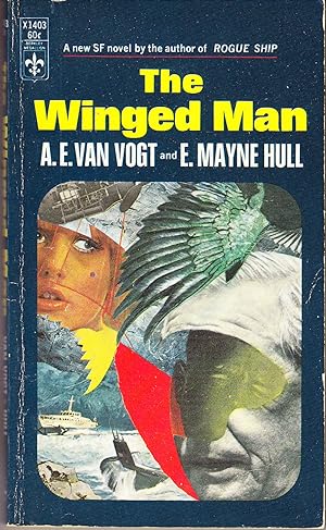 Seller image for The Winged Man for sale by John Thompson