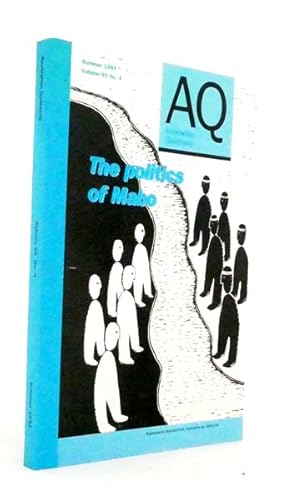 Bild des Verkufers fr The Politics of Mabo zum Verkauf von Adelaide Booksellers