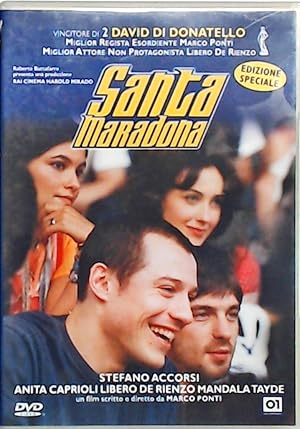 Immagine del venditore per Santa Maradona [IT Import] venduto da Berliner Bchertisch eG
