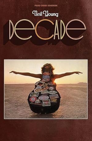 Bild des Verkufers fr Neil Young: Decade zum Verkauf von BuchWeltWeit Ludwig Meier e.K.