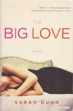 Seller image for The Big Love for sale by Adventures Underground
