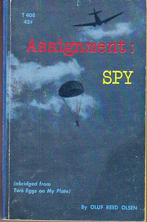 Seller image for Assignment: Spy for sale by John Thompson