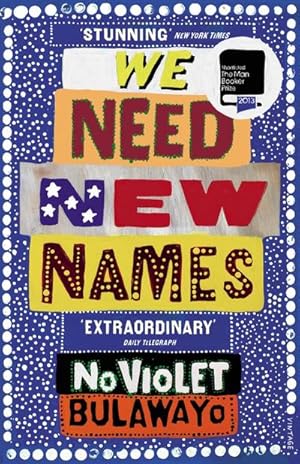 Seller image for We Need New Names for sale by Rheinberg-Buch Andreas Meier eK