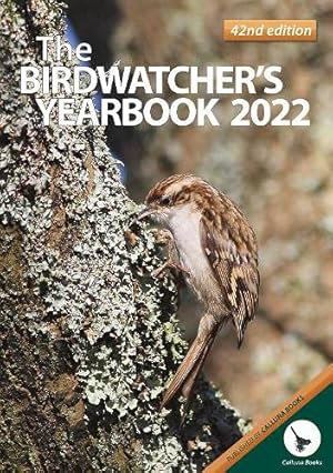 Bild des Verkufers fr The Birdwatcher's Yearbook 2022 zum Verkauf von WeBuyBooks