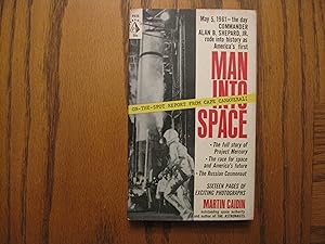 Seller image for Man Into Space (First Edition) for sale by Clarkean Books