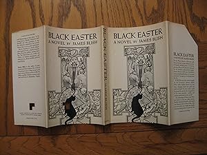 Image du vendeur pour Black Easter (DUST JACKET ONLY) mis en vente par Clarkean Books