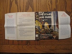 The Star Are Ours (DUST JACKET ONLY)