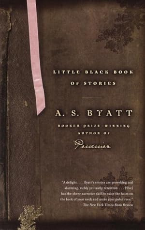 Image du vendeur pour Little Black Book Of Stories mis en vente par GreatBookPrices