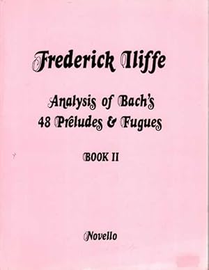 Analysis of Bach's 48 Preludes & Fuges Book II