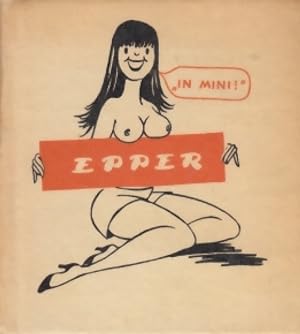Imagen del vendedor de Epper in mini a la venta por Leipziger Antiquariat