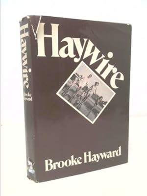 Imagen del vendedor de Haywire a la venta por ThriftBooksVintage