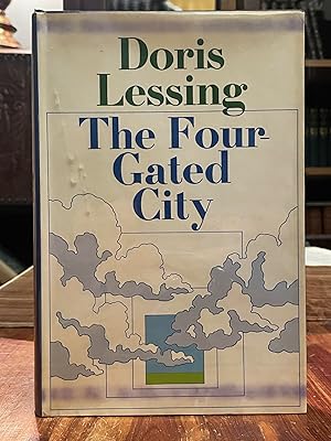 The Four-Gated City [FIRST EDITION]