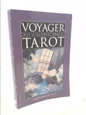 Bild des Verkufers fr Voyager Tarot: Way of the Great Oracle zum Verkauf von ThriftBooksVintage