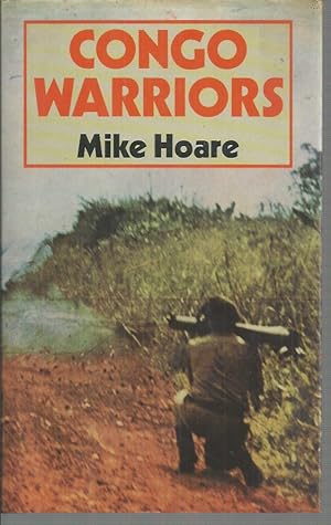 Seller image for Congo Warriors for sale by Elizabeth's Bookshops