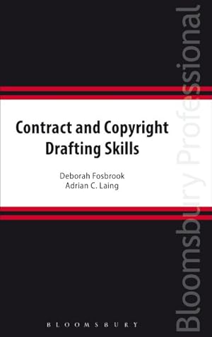 Seller image for Contract and Copyright Drafting Skills for sale by GreatBookPricesUK