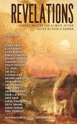 Seller image for Revelations : Horror Writers for Climate Action for sale by GreatBookPricesUK