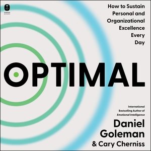 Bild des Verkufers fr Optimal : How to Sustain Personal and Organizational Excellence Every Day zum Verkauf von GreatBookPricesUK