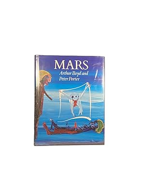 Image du vendeur pour Mars mis en vente par Archives Fine Books (ANZAAB, ILAB)