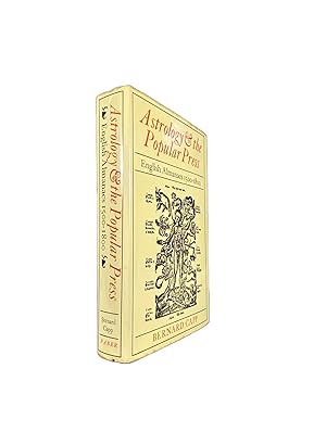 Immagine del venditore per Astrology and the Popular Press; English Almanacs 1500 - 1800 venduto da Archives Fine Books (ANZAAB, ILAB)