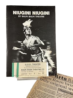 Niugini Niugini, A Trilogy of Folk Operas: Sail the Midnight Sun, My Tide Let Me Ride, The Dance ...