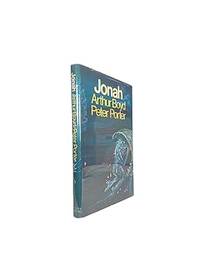 Image du vendeur pour Jonah mis en vente par Archives Fine Books (ANZAAB, ILAB)