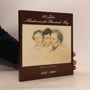 Bild des Verkufers fr 175 Jahre Musikverein fr Steiermark 1815-1990 zum Verkauf von Bookbot