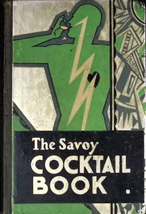 Imagen del vendedor de The Savoy Cocktail Book a la venta por Barter Books Ltd