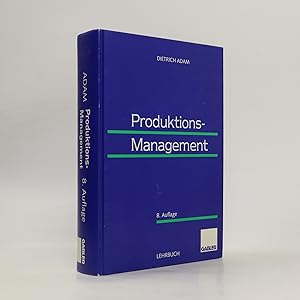 Immagine del venditore per Produktions-Management venduto da Bookbot