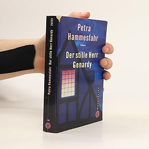 Bild des Verkufers fr Der stille Herr Genardy zum Verkauf von Bookbot