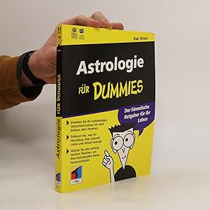 Bild des Verkufers fr Astrologie fu?r Dummies zum Verkauf von Bookbot