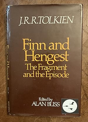 Immagine del venditore per Finn and Hengest: The Fragment and the Episode venduto da Three Geese in Flight Celtic Books