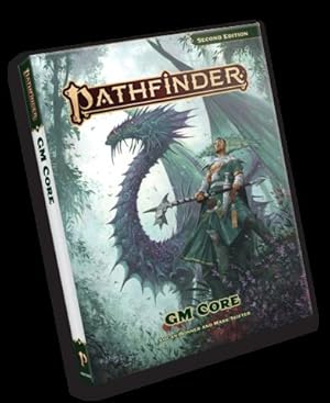 Pathfinder RPG: Pathfinder GM Core Pocket Edition (P2)