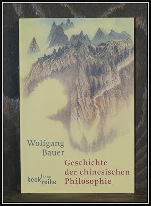 Geschichte der chinesischen Philosophie. Konfuzianismus, Daoismus, Buddhismus.