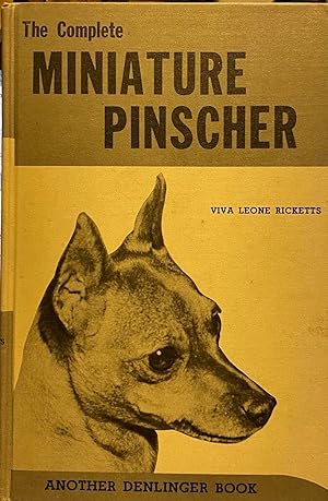 Seller image for The complete Miniature Pinscher for sale by The BASIC Life Charity