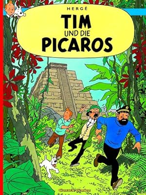 Image du vendeur pour Tim und Struppi 22: Tim und die Picaros: Kindercomic ab 8 Jahren. Ideal fr Leseanfnger. Comic-Klassiker (22) 22. Tim und die Picaros mis en vente par diakonia secondhand