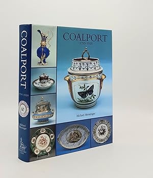 COALPORT 1795-1926 An Introduction to the History and Porcelains of John Rose and Company