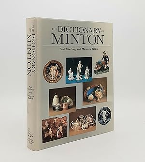 Seller image for THE DICTIONARY OF MINTON for sale by Rothwell & Dunworth (ABA, ILAB)