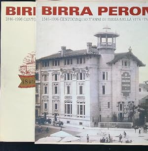 Seller image for Birra Peroni. 1846-1996 for sale by Librodifaccia