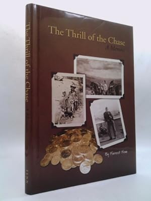 Bild des Verkufers fr The Thrill of the Chase : A Memoir zum Verkauf von ThriftBooksVintage