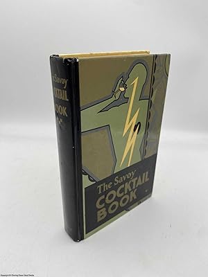 The Savoy Cocktail Book