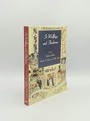 Bild des Verkufers fr ST WULFSIGE AND SHERBORNE Essays to Celebrate the Millennium of the Benedictine Abbey 998-1998 zum Verkauf von Rothwell & Dunworth (ABA, ILAB)