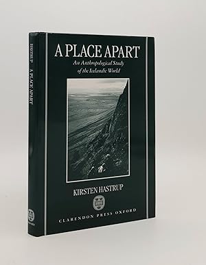 Bild des Verkufers fr A PLACE APART An Anthropological Study of the Icelandic World zum Verkauf von Rothwell & Dunworth (ABA, ILAB)