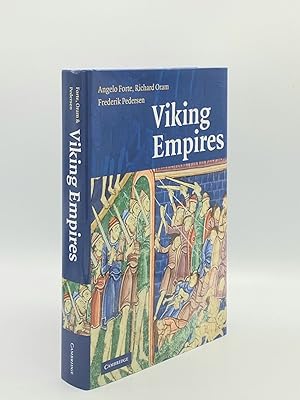 Seller image for VIKING EMPIRES for sale by Rothwell & Dunworth (ABA, ILAB)