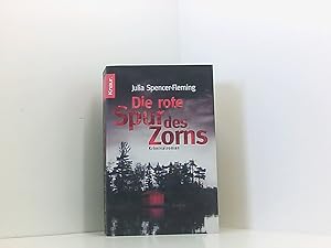 Seller image for Die rote Spur des Zorns: Kriminalroman Kriminalroman for sale by Book Broker