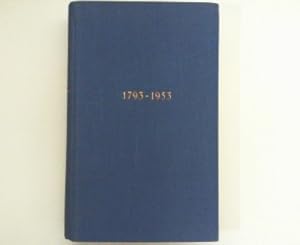 Kiel und Die Gesellschaft freiwilliger Armenfreunde 1793 - 1953 : Ihr soziales, kulturelles u. wi...