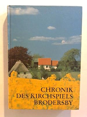 Chronik des Kirchspiels Brodersby.