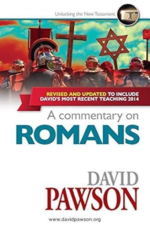 Bild des Verkufers fr A Commentary on Romans zum Verkauf von WeBuyBooks