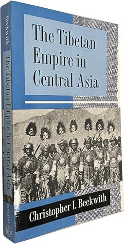 Image du vendeur pour The Tibetan Empire in Central Asia mis en vente par The Isseido Booksellers, ABAJ, ILAB